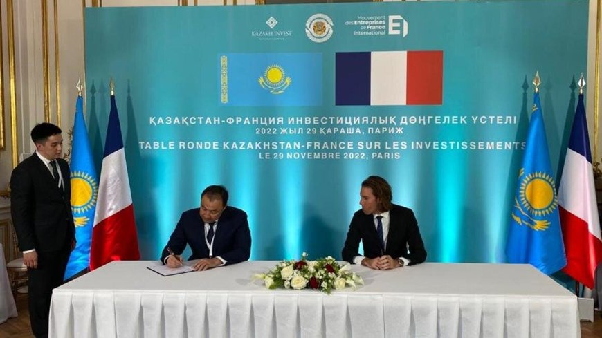 Alstom and Kazakhstan Railways expand their partnership